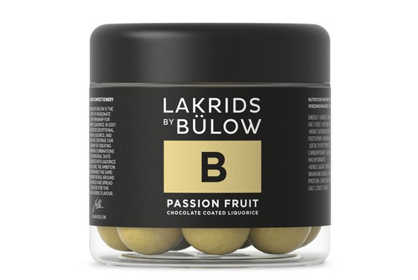 LAKRIDS No. B Passion Fruit