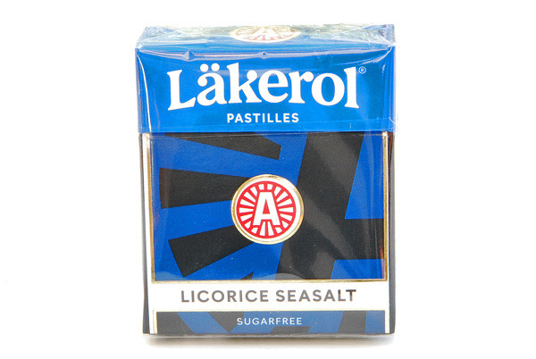 Läkerol Seasalt