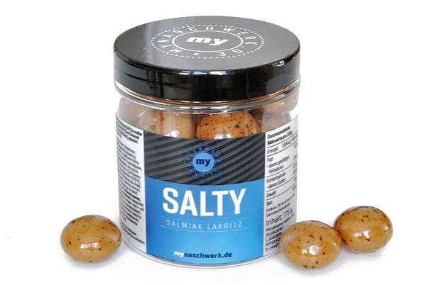 MyNaschwerk Salty Kritz