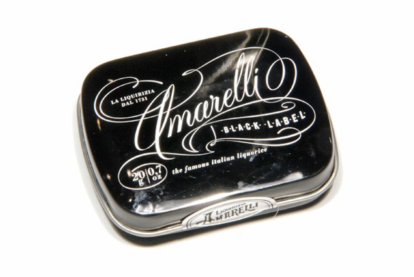 Amarelli Black Label 20 g