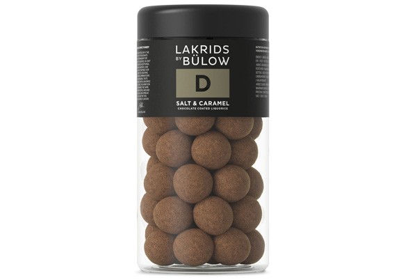 LAKRIDS No. D Salt & Caramel 295 g