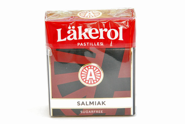 Läkerol Salmiak