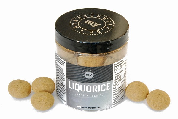 MyNaschwerk Liquorice- Lakritz