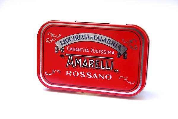 Amarelli Rossa Spezzatina 40 g