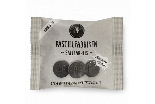 Pastillfabriken Saltlakrits o.Z.