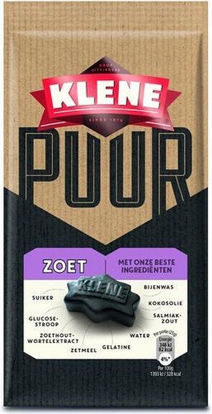 Puur Zoet