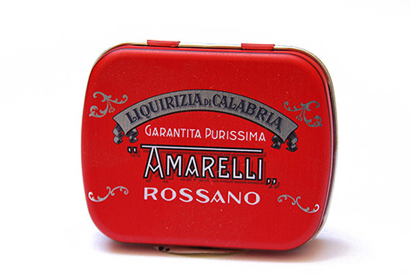 Amarelli Rossa Spezzatina 20 g