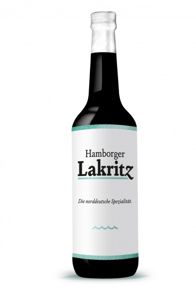 Hamborger Lakritzlikör