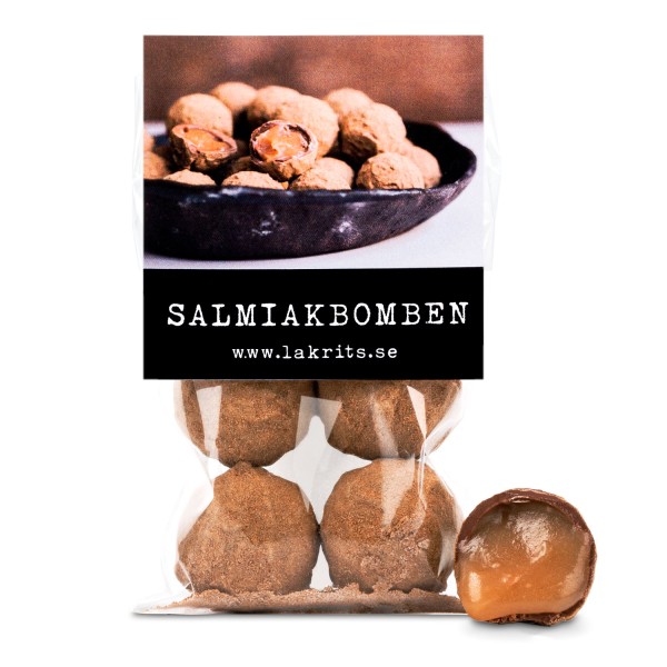 Haupt Salmiakbomben