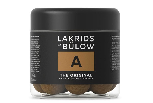 Lakrids No. A Choc coated Liquorice