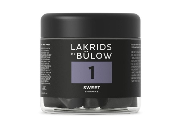 Lakrids No. 1 Sweet Liquorice