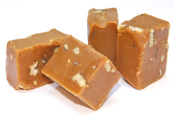 Coffee and Walnut Fudge