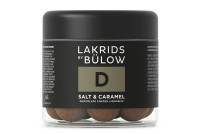 LAKRIDS No. D Salt & Caramel