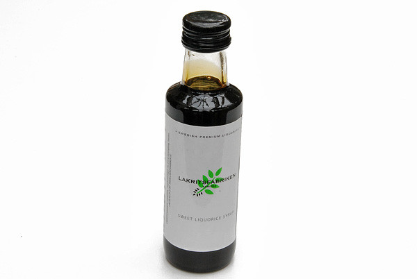 Lakridsfabriken Sweet Liquorice Syrup