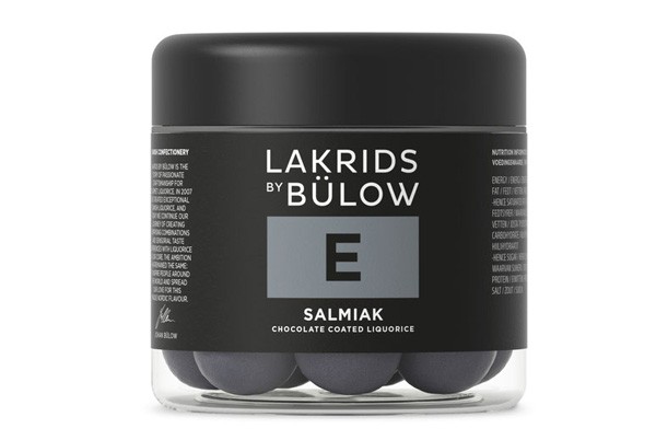 LAKRIDS No. E Salmiak