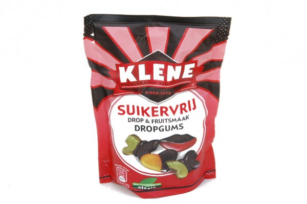 Klene Dropgums o.Z.