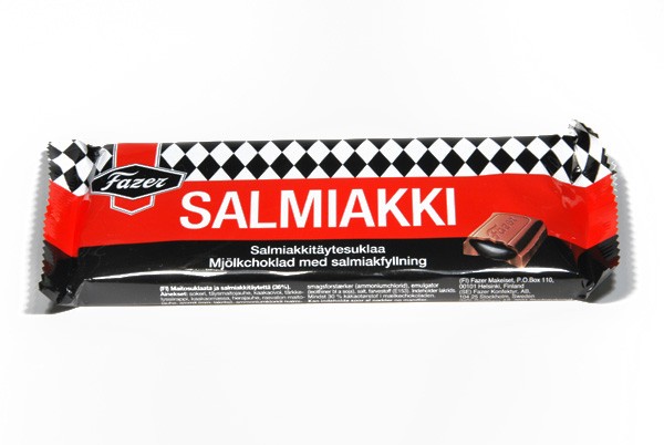 Salmiakki Schokolade