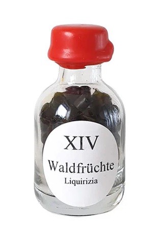 Manufaktur Lakritz Pastille "Waldfrüchte"